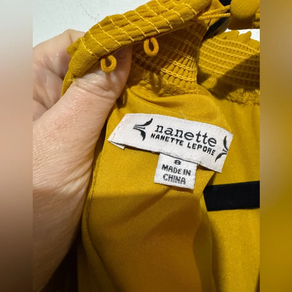 Nanette Lepore new tags